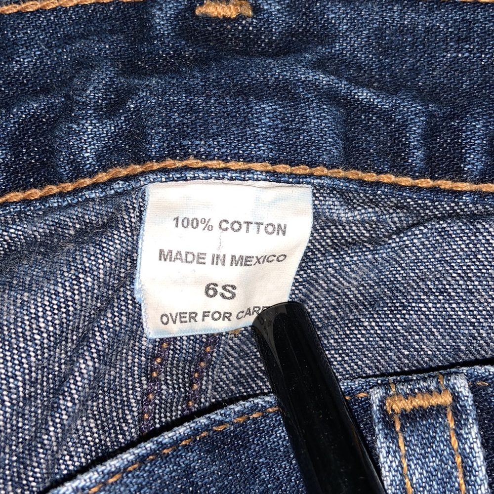 Vintage Abercrombie & Fitch Bootcut Jeans - Picture 6 of 8
